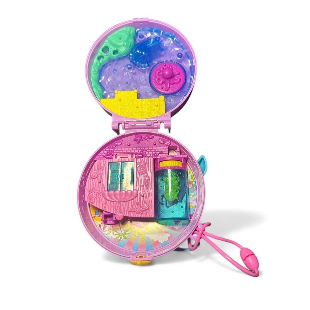 Polly Pocket Under‎ The Sea